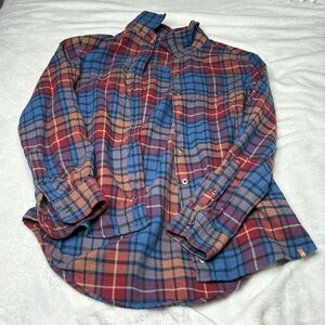 wrangler flannel